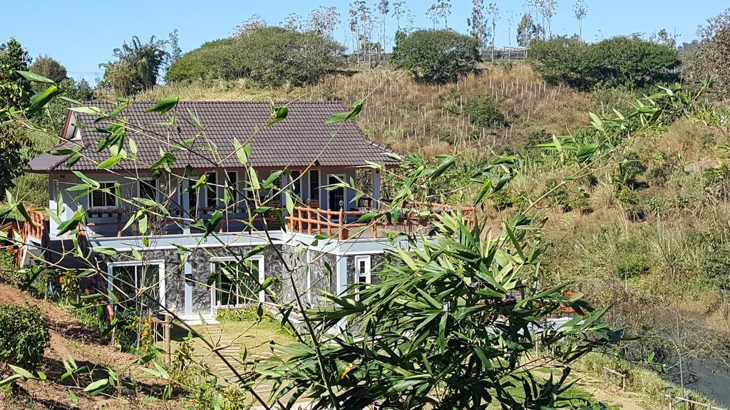 Tarahill Khao Kho Hotel Bagian luar foto